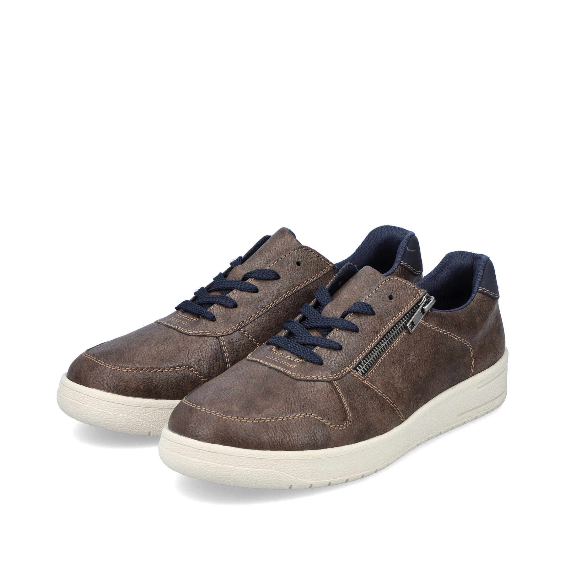 Rieker Herren Sneaker by Rieker erdbraun