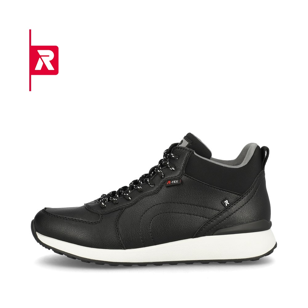 Rieker EVOLUTION Herren Sneaker night black