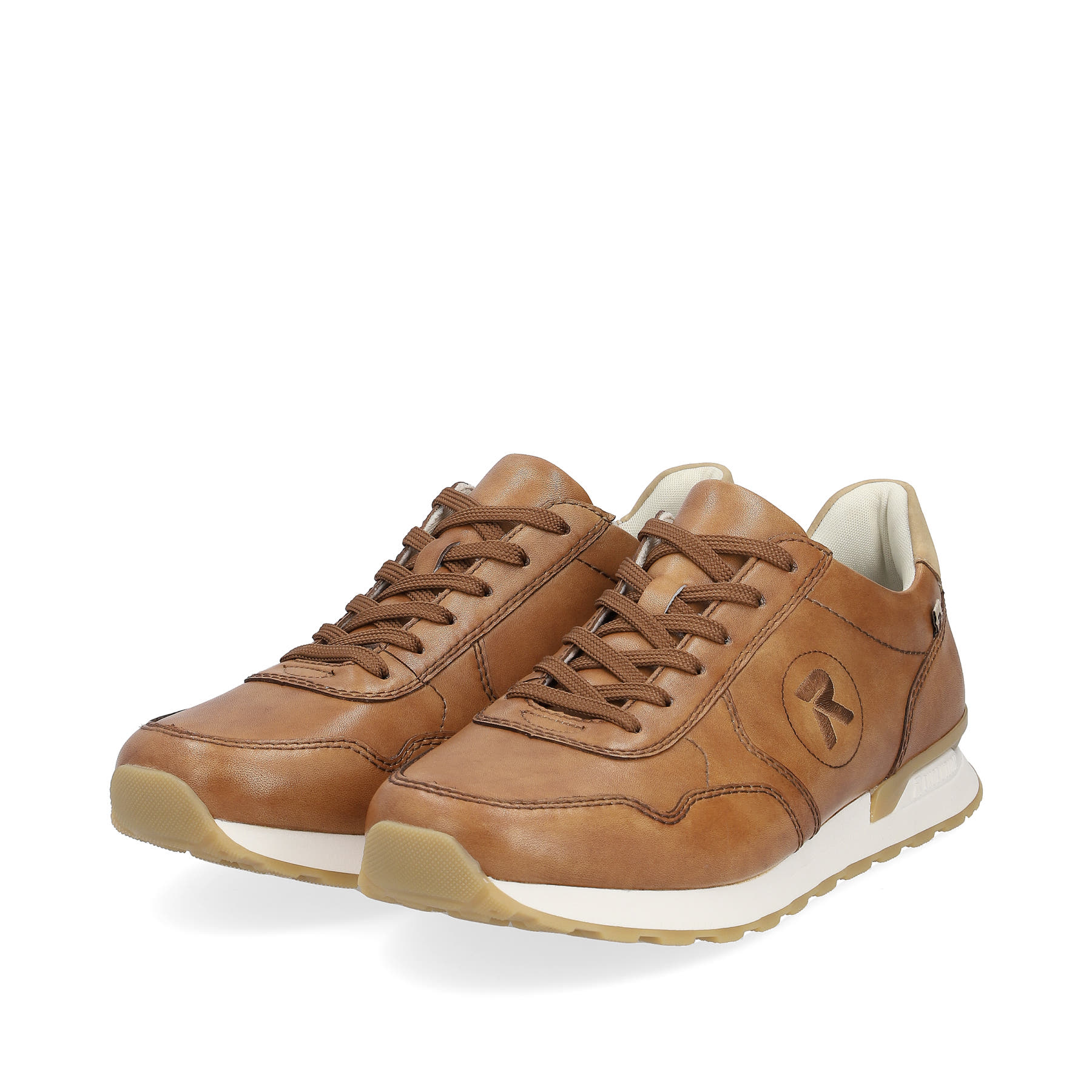 Rieker EVOLUTION Herren Sneaker nougat