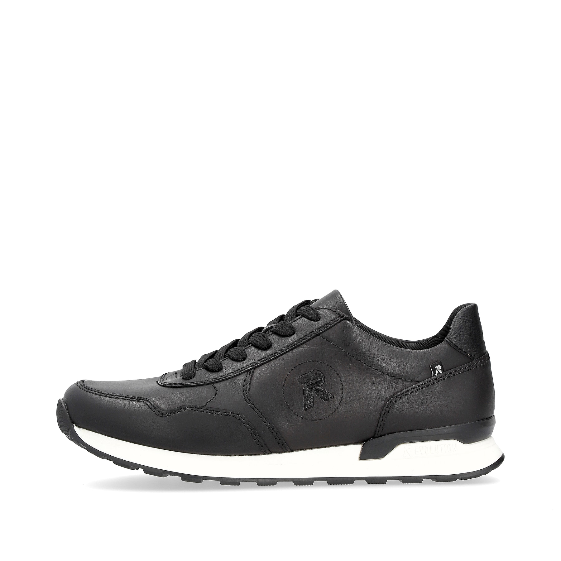 Rieker EVOLUTION Herren Sneaker deep black