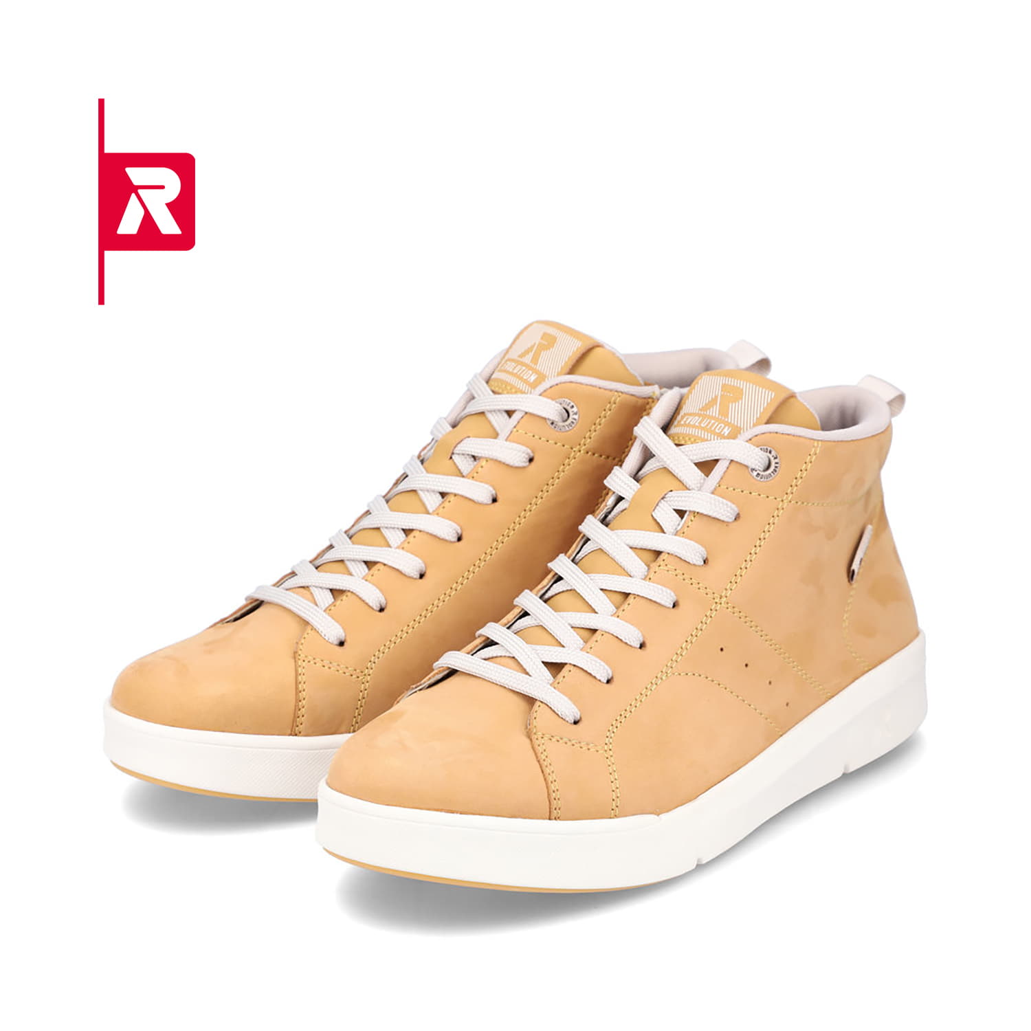 Rieker EVOLUTION Damen Sneaker bronze