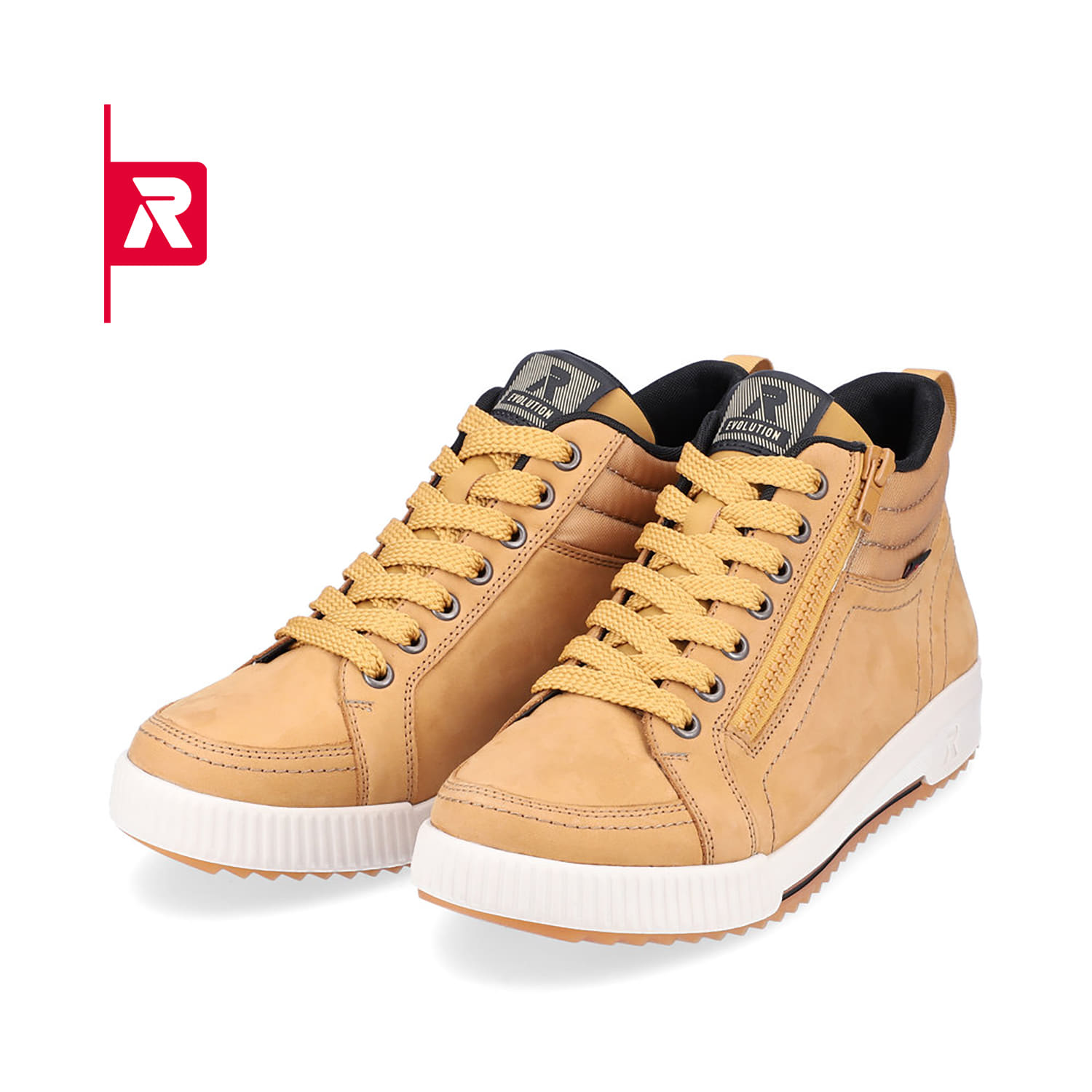 Rieker EVOLUTION Damen Sneaker honey