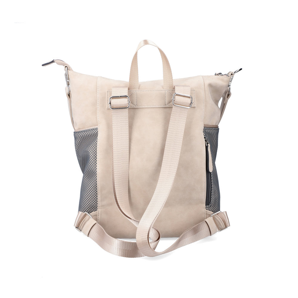 Rieker Damen Rucksack hellbeige