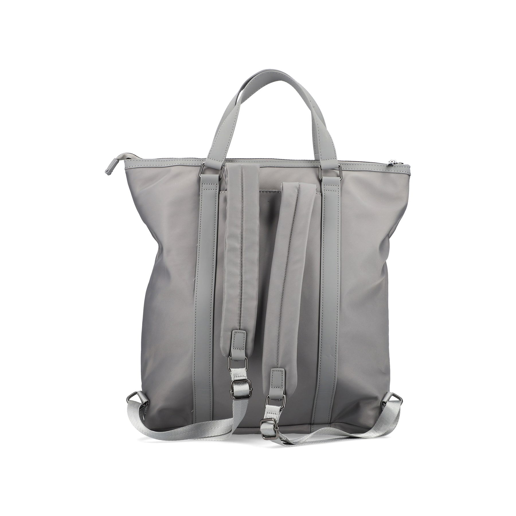 Rieker Damen Rucksack mondgrau