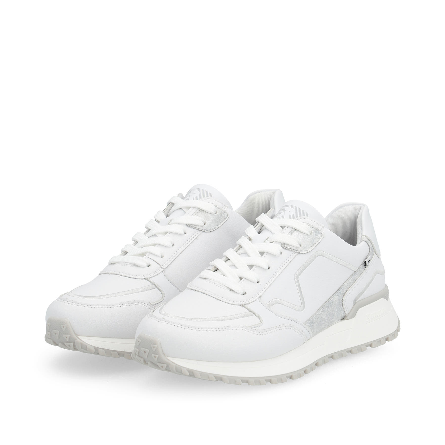 Rieker EVOLUTION Damen Sneaker snow white
