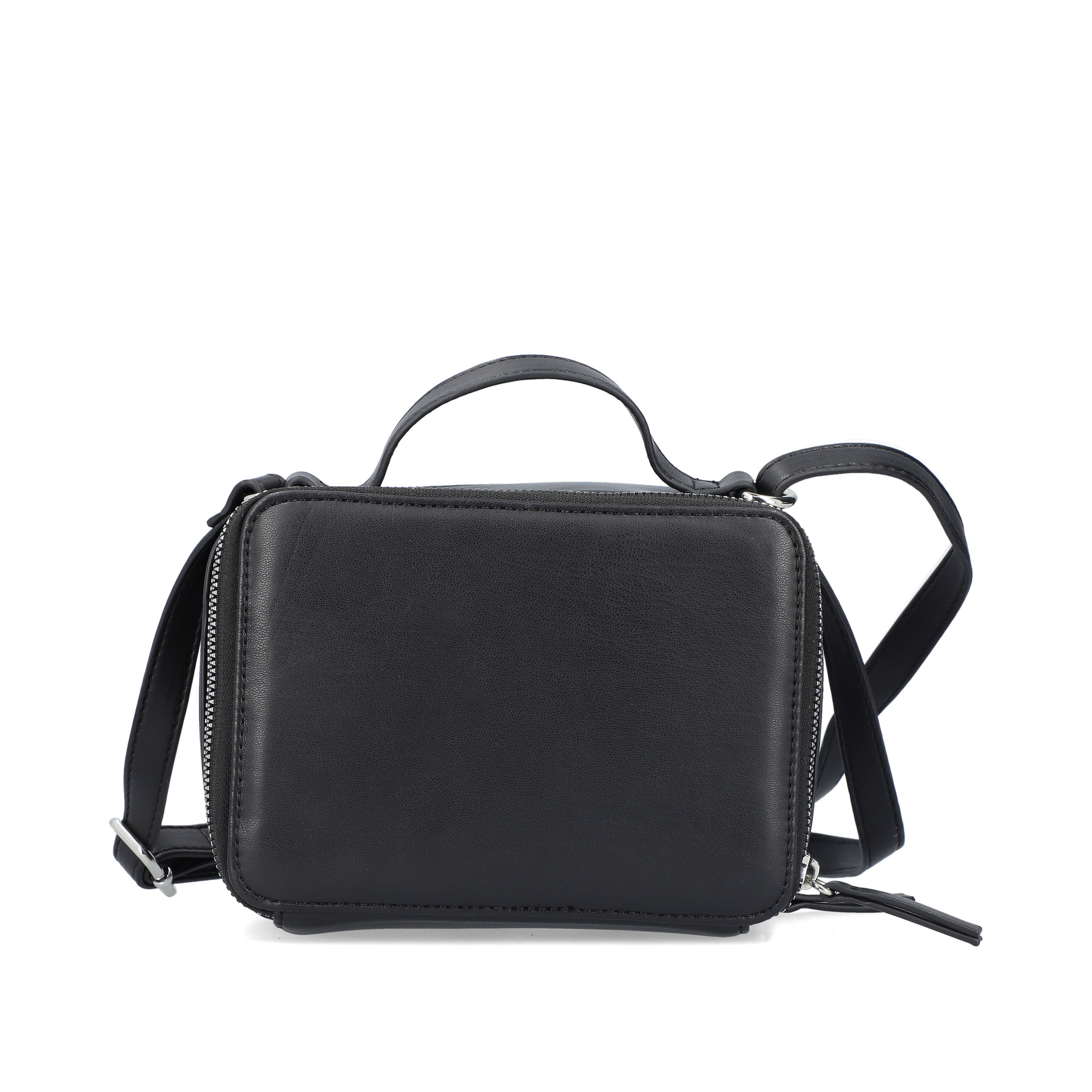Rieker Damen Handtasche nachtschwarz