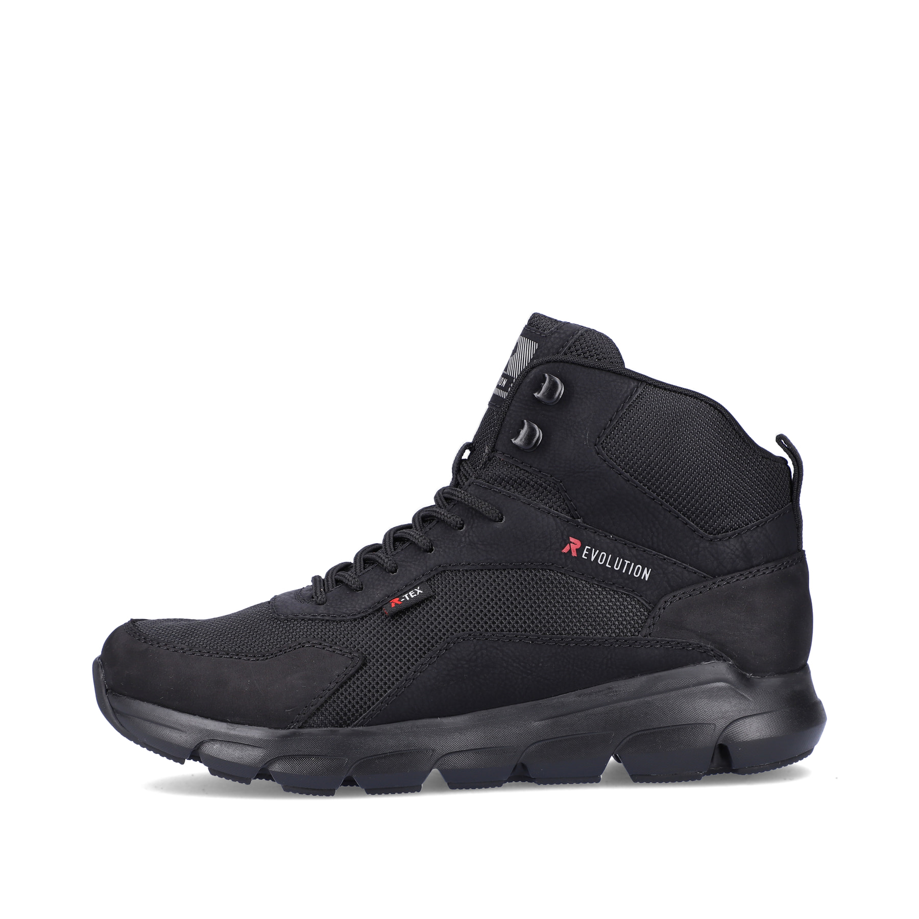 Rieker EVOLUTION Herren Stiefel noir