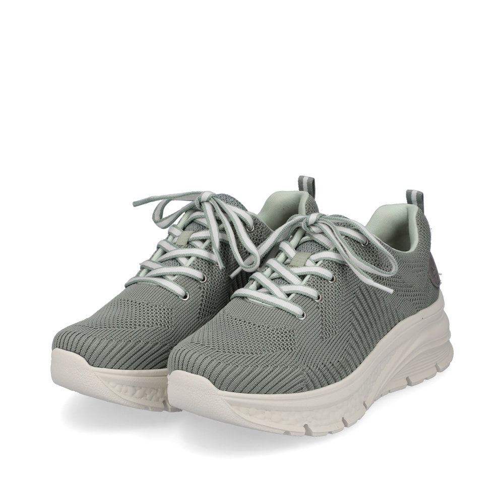 Rieker Damen Sneaker by Rieker kaktusgrün
