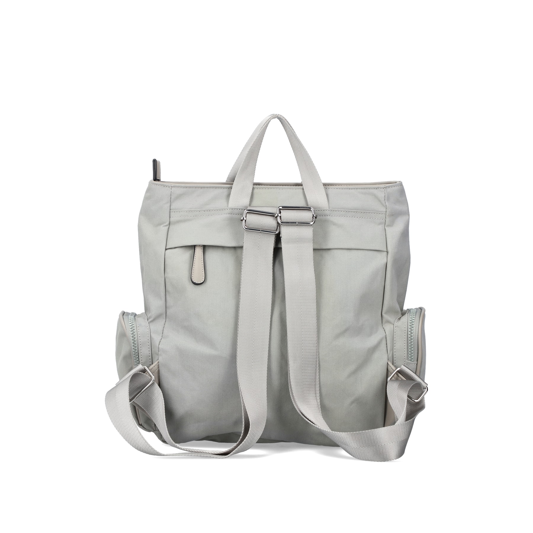 Rieker Damen Rucksack beige-grau