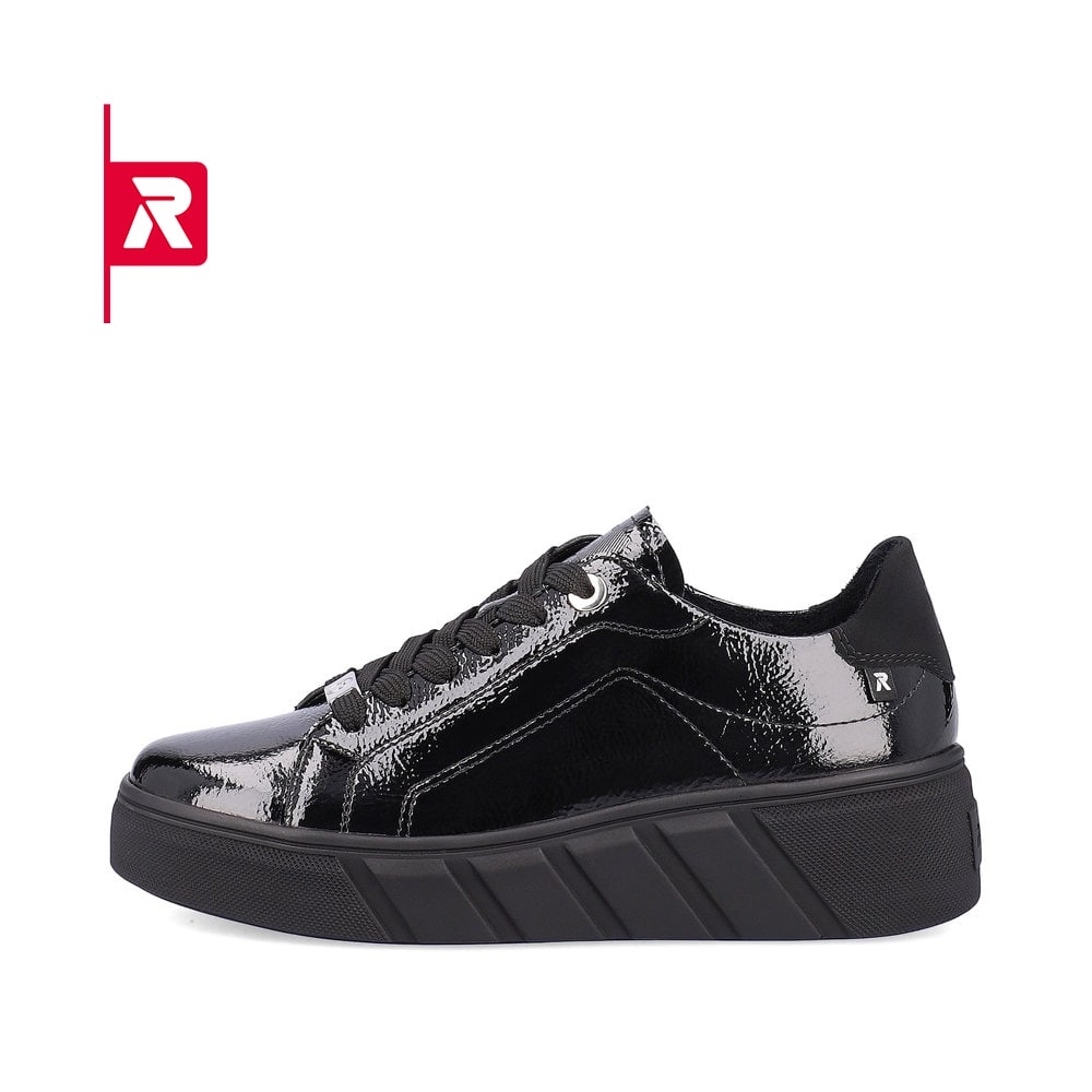 Rieker EVOLUTION Damen Sneaker urban black