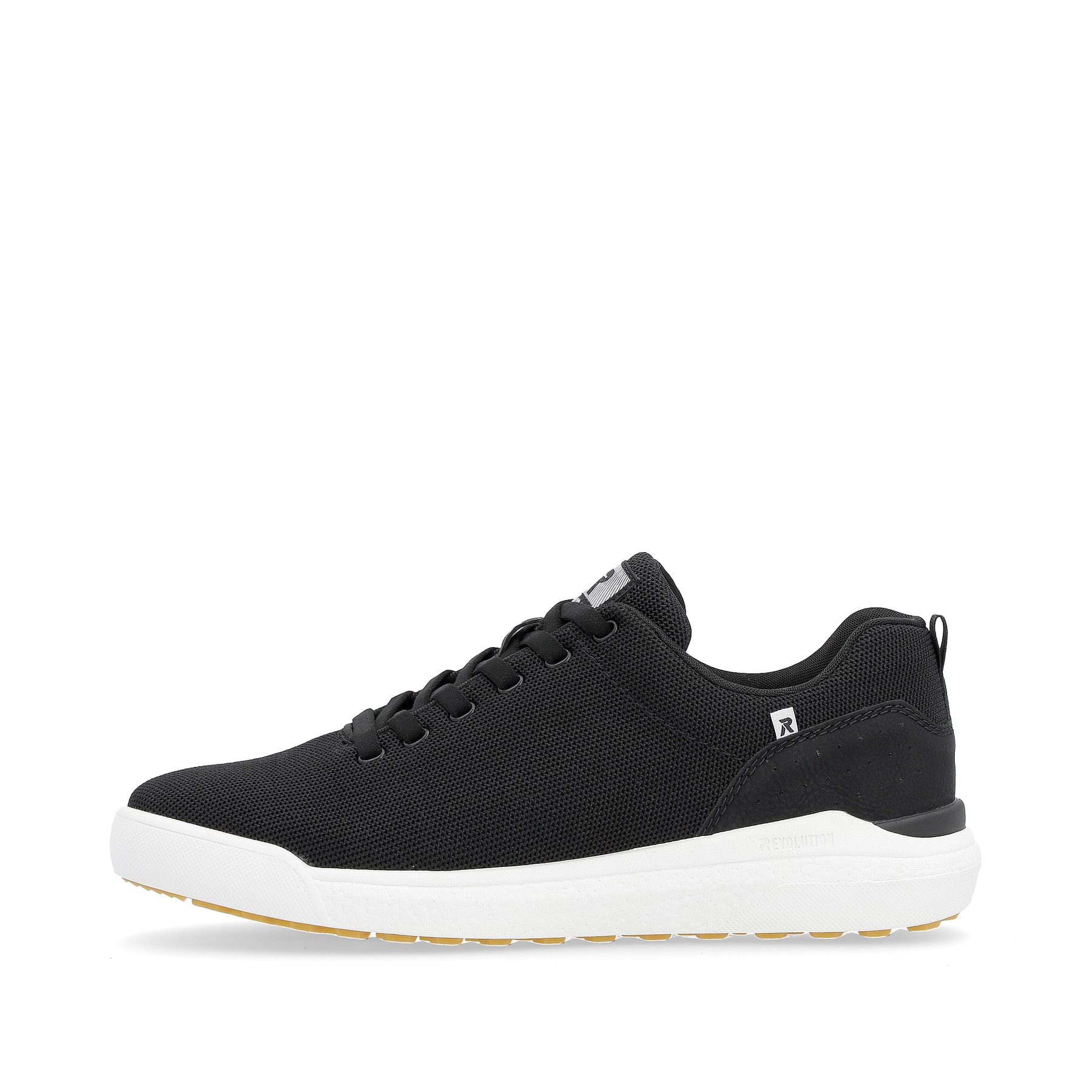 Rieker EVOLUTION Herren Sneaker night black