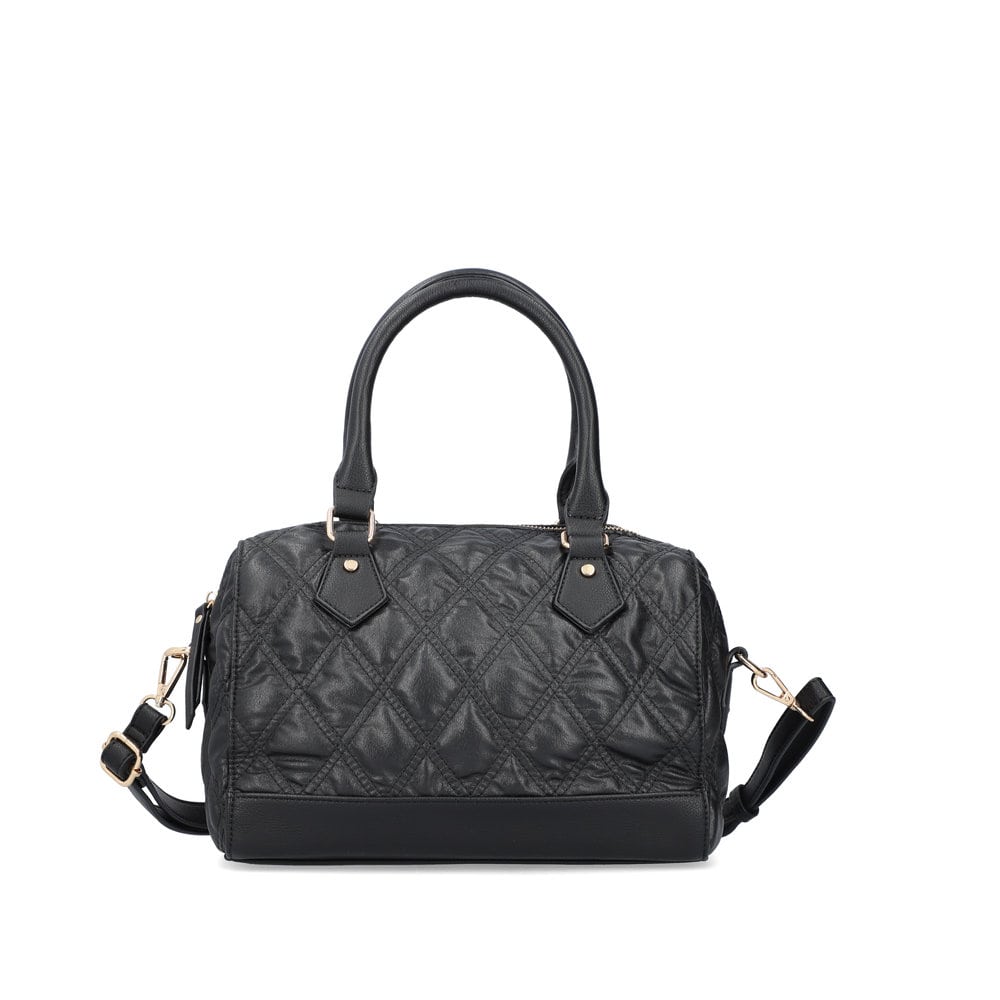 Rieker Damen Handtasche tiefschwarz