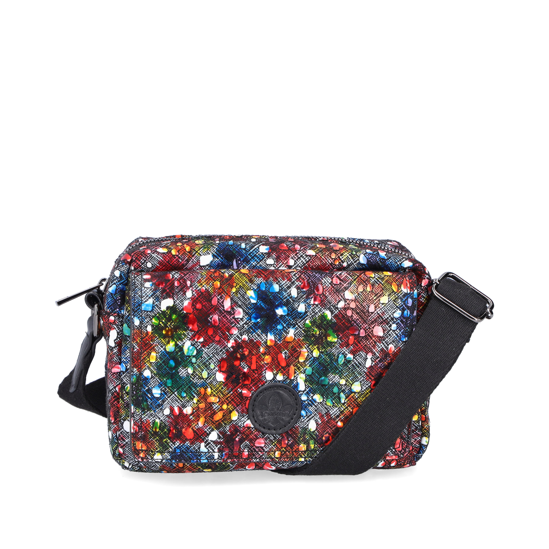 Rieker Damen Handtasche multi