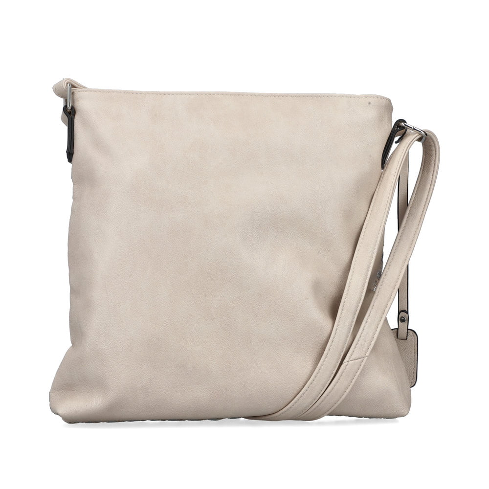 Rieker Damen Handtasche cremebeige