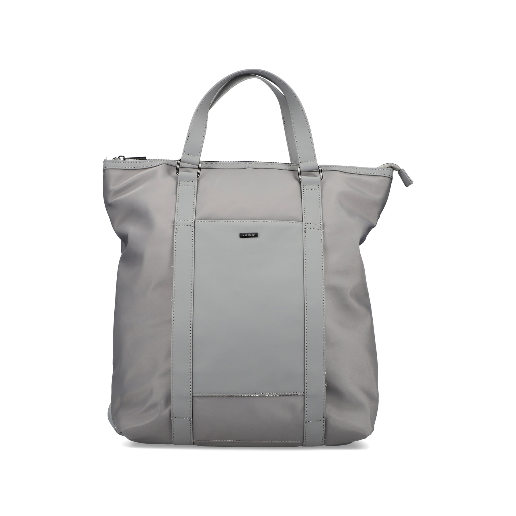 Rieker Damen Rucksack mondgrau