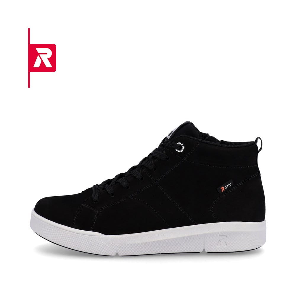 Rieker EVOLUTION Damen Sneaker deep black