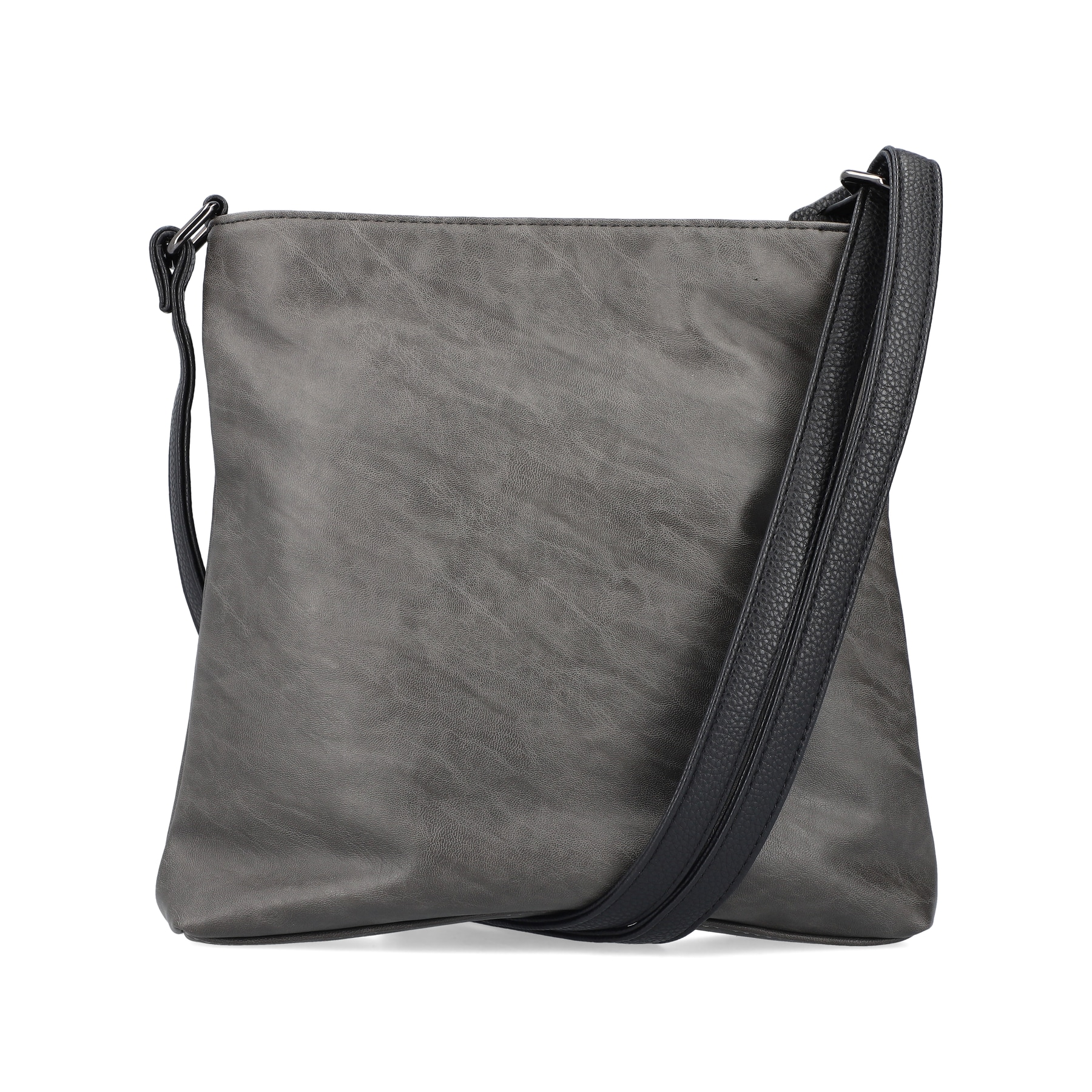 Rieker Damen Handtasche granitgrau-schwarz