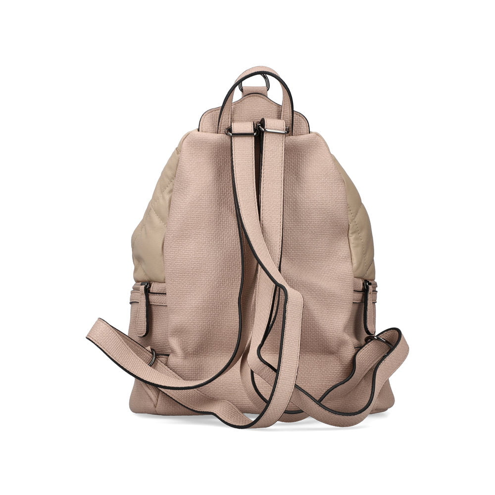 Rieker Damen Rucksack champagner