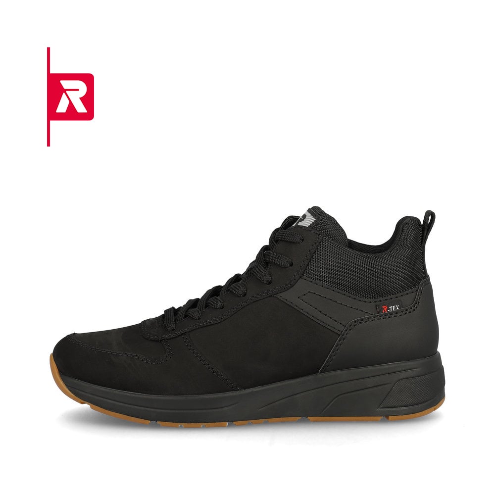 Rieker EVOLUTION Herren Sneaker midnight black