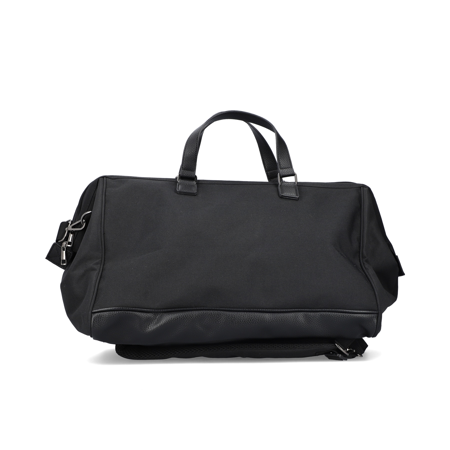 Rieker Damen Shopper mitternachtsschwarz