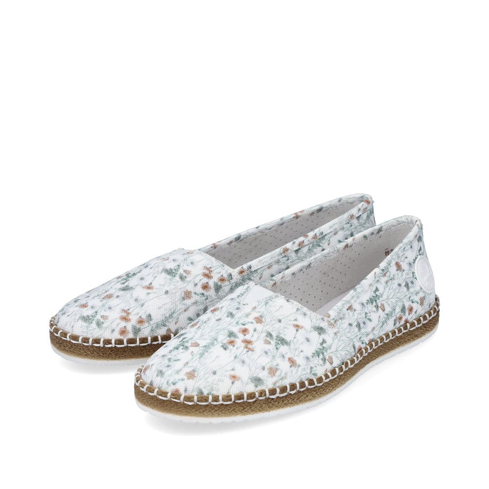 Rieker Damen Ballerinas multi