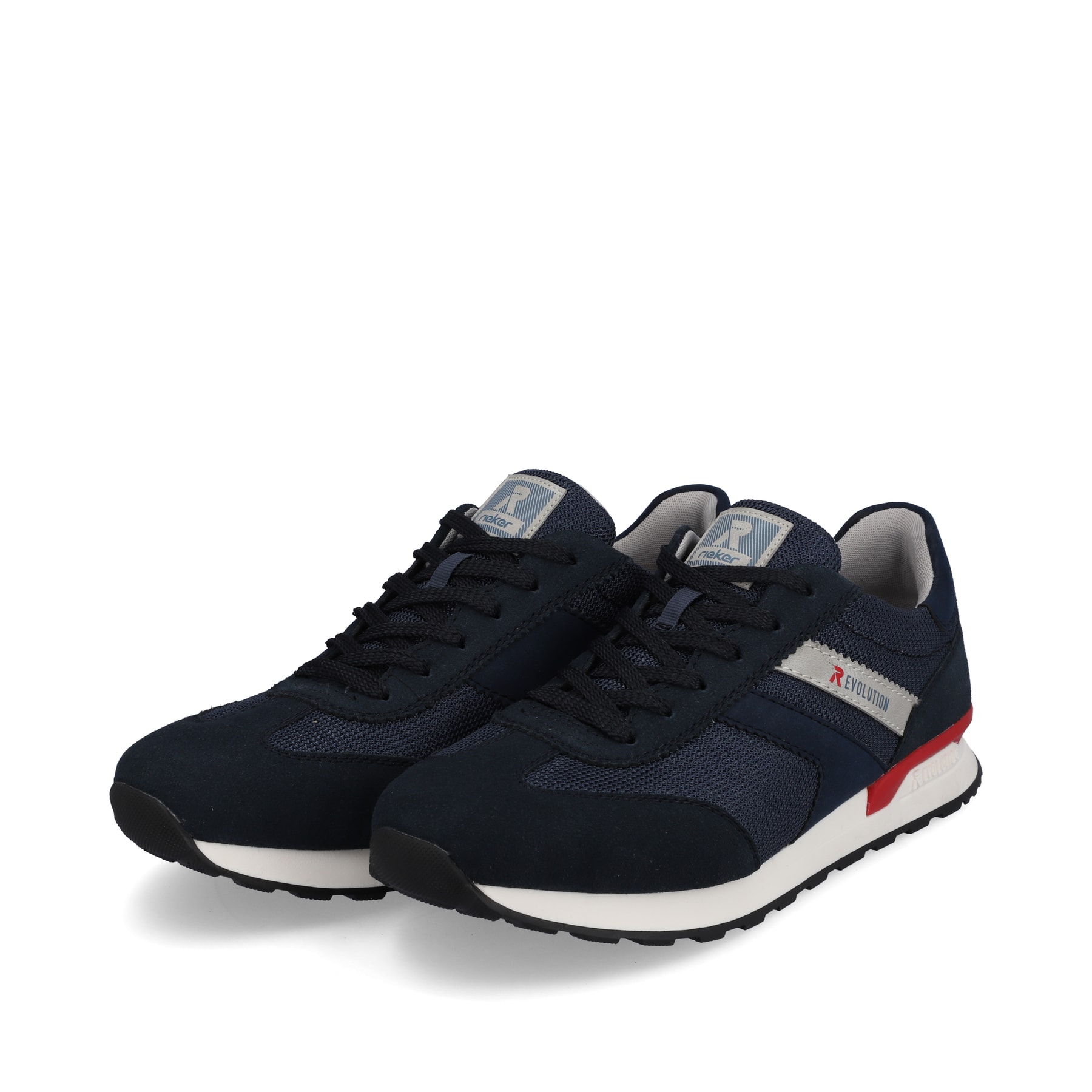 Rieker EVOLUTION Herren Sneaker atlantic blue