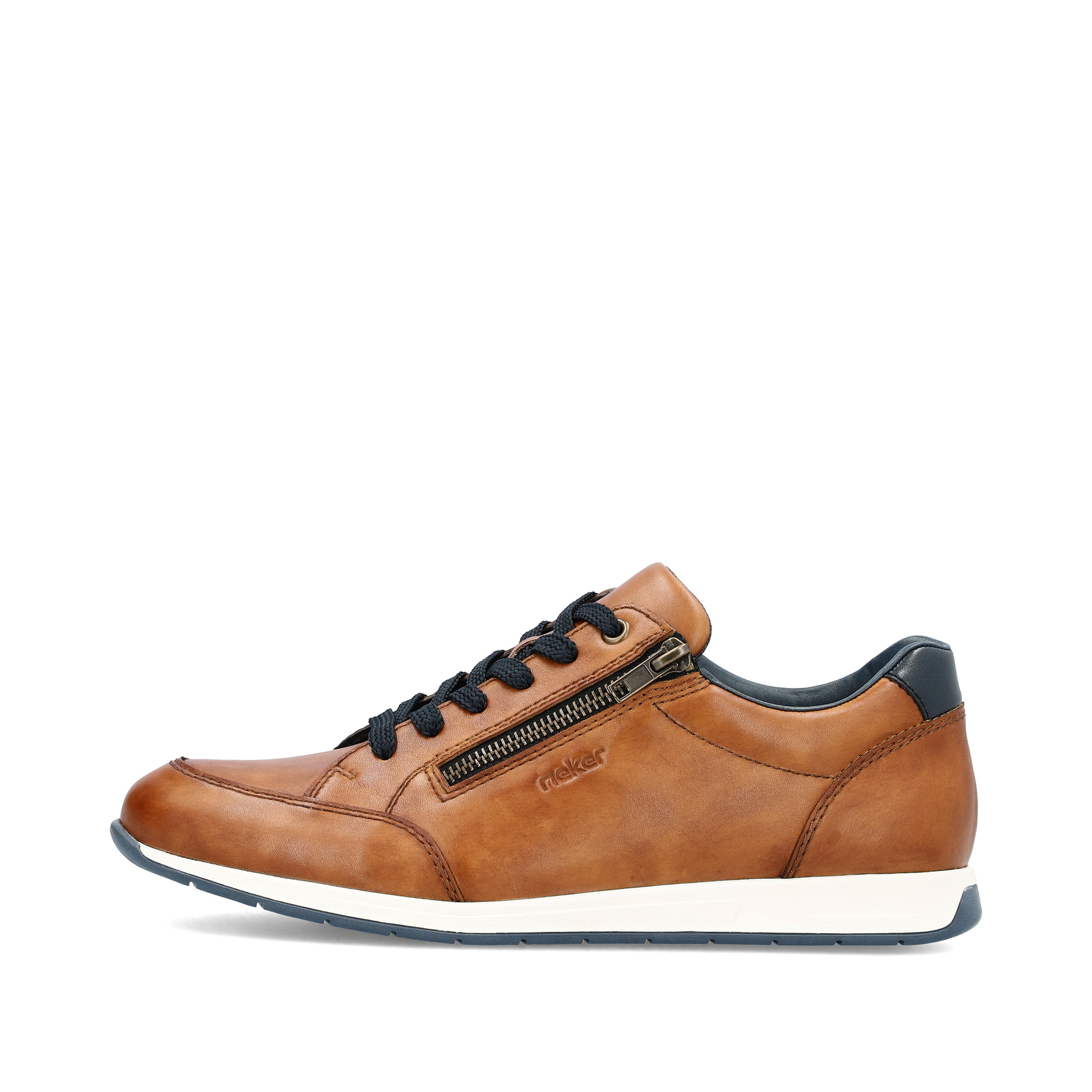 Rieker Herren Sneaker nussbraun