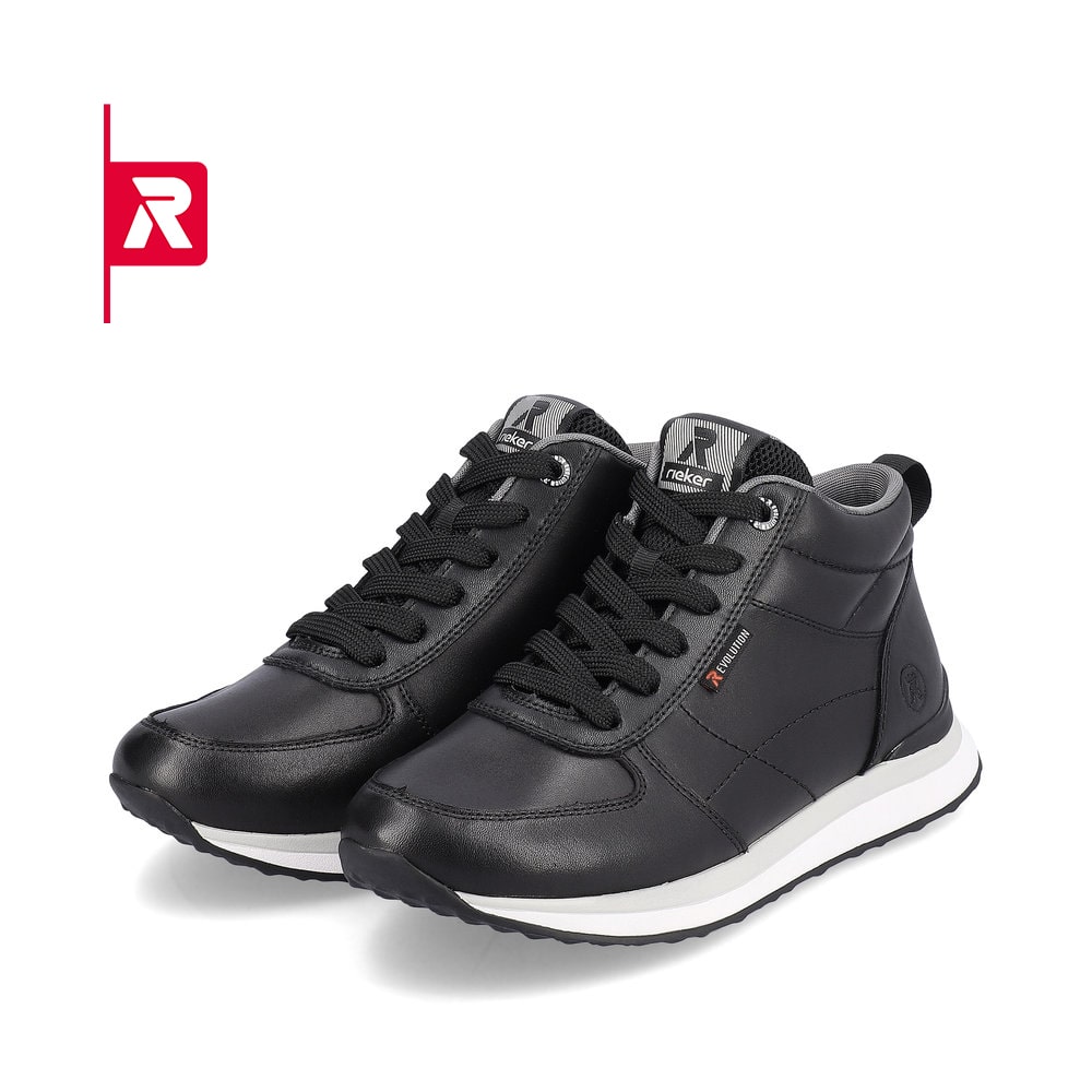 Rieker EVOLUTION Damen Sneaker deep black