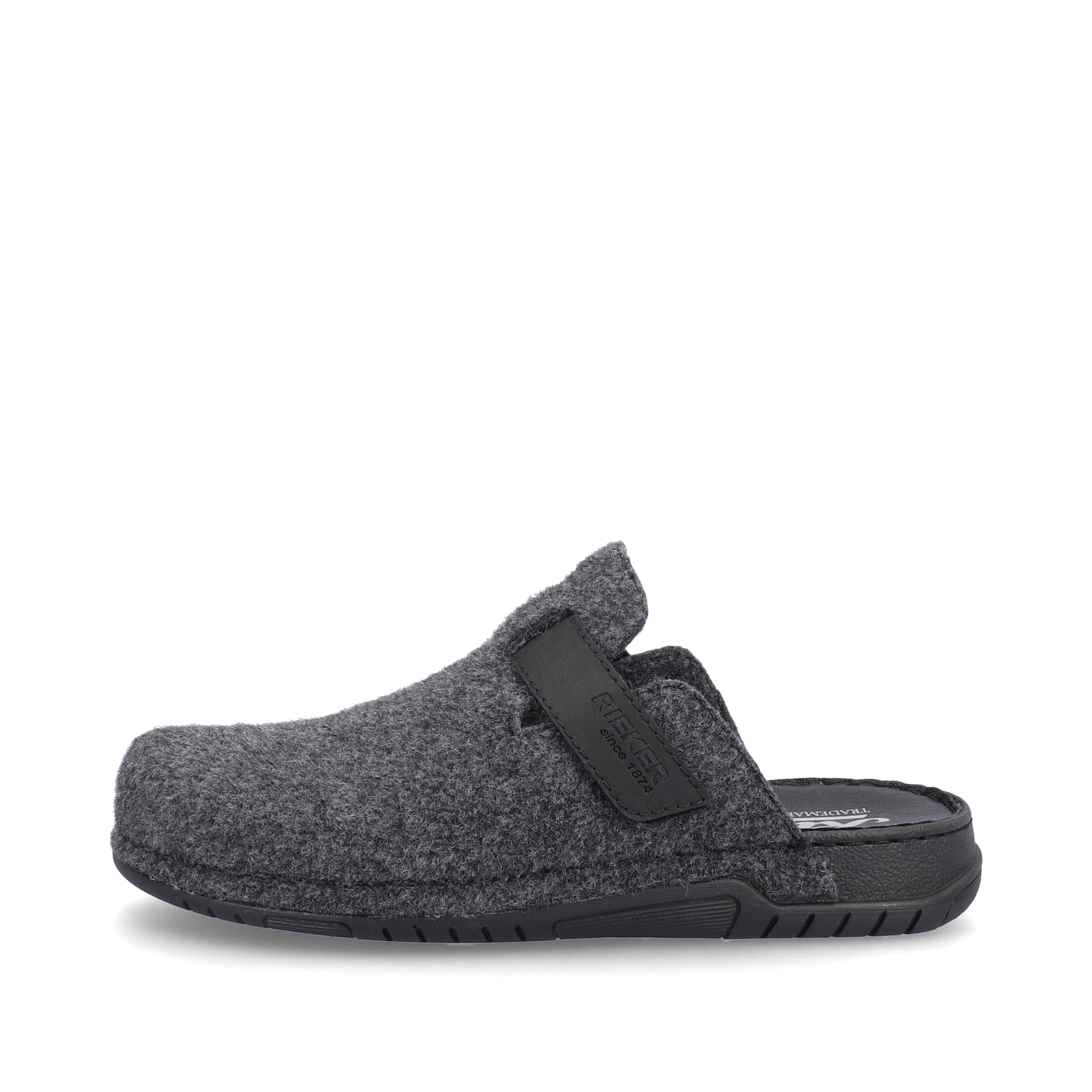 Rieker Herren Clogs granitgrau