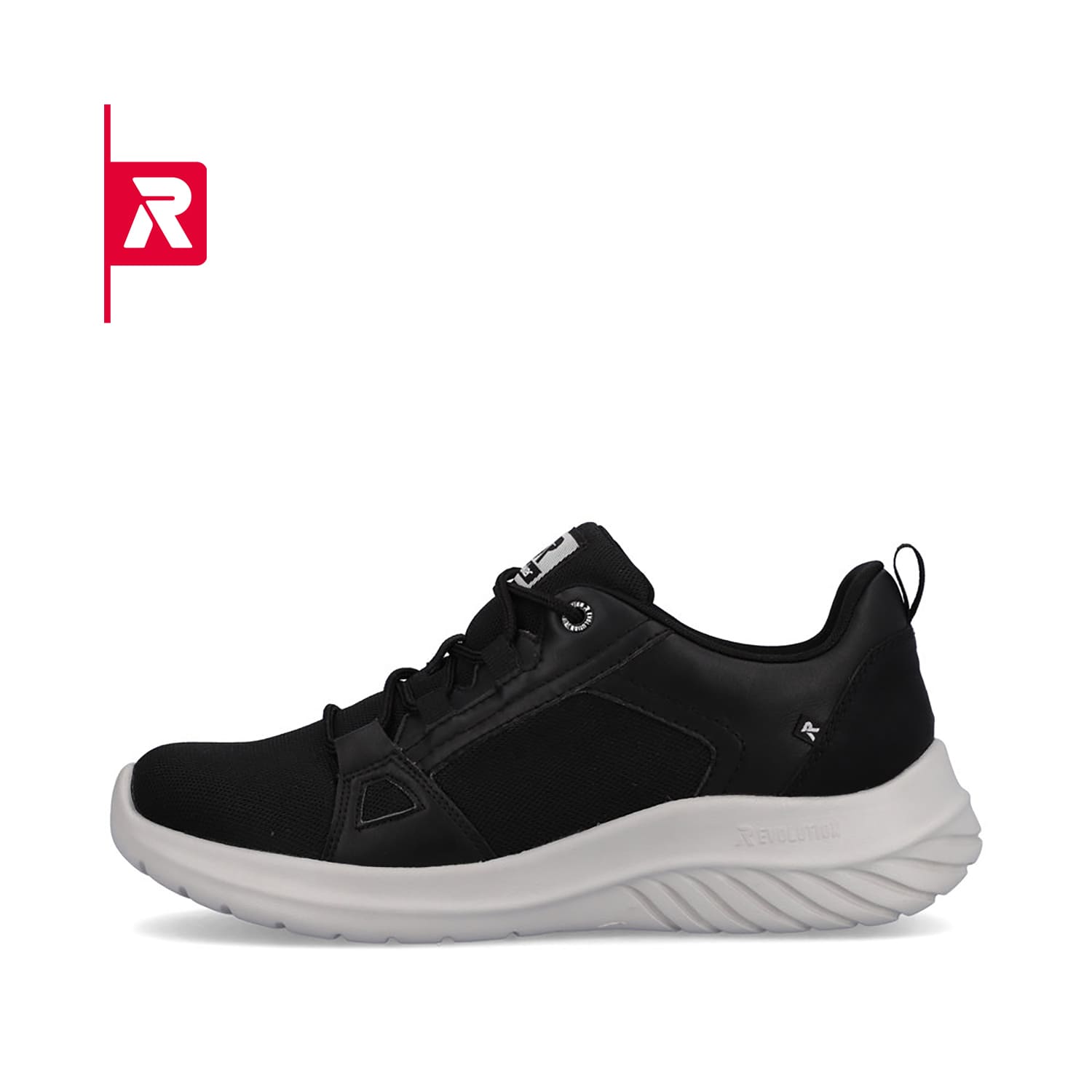 Rieker EVOLUTION Herren Sneaker noir