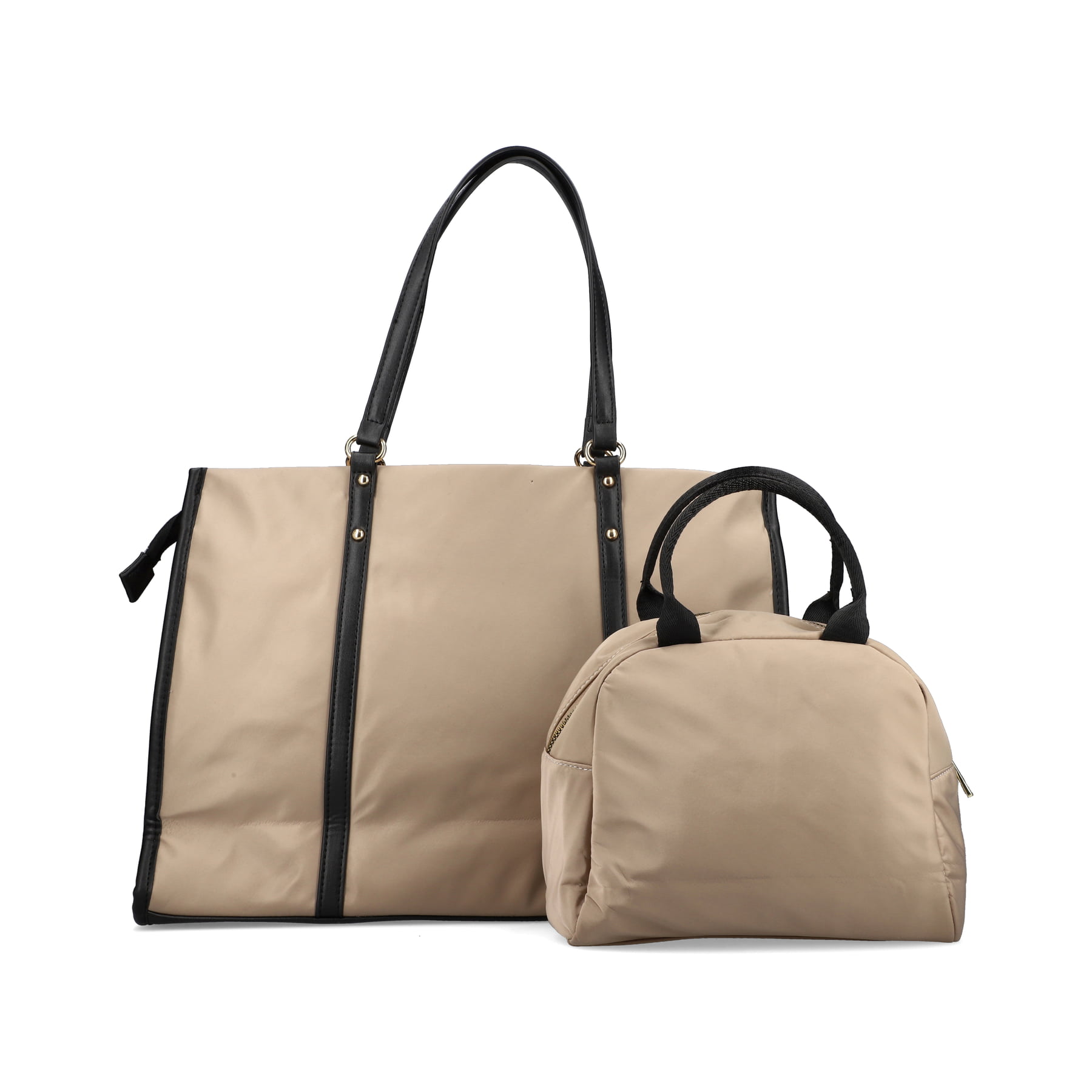 Rieker Damen Shopper sandbeige