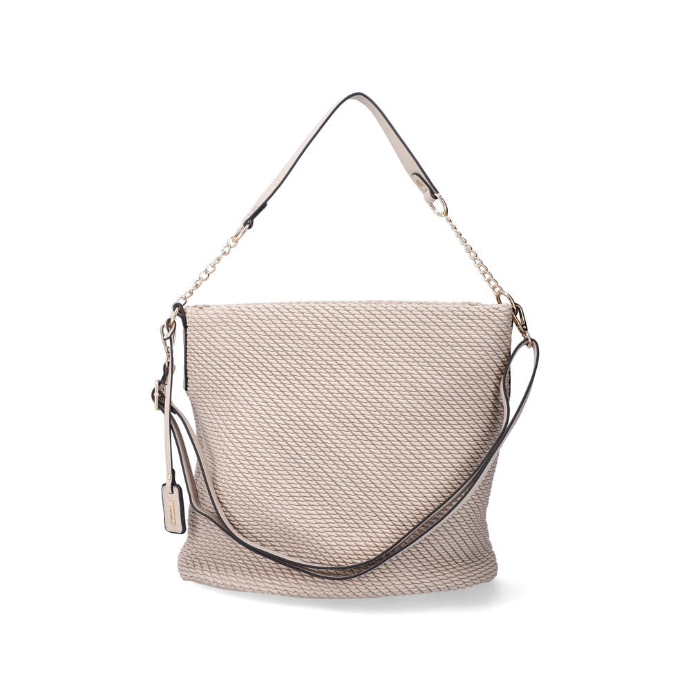 Rieker Damen Handtasche sandbeige