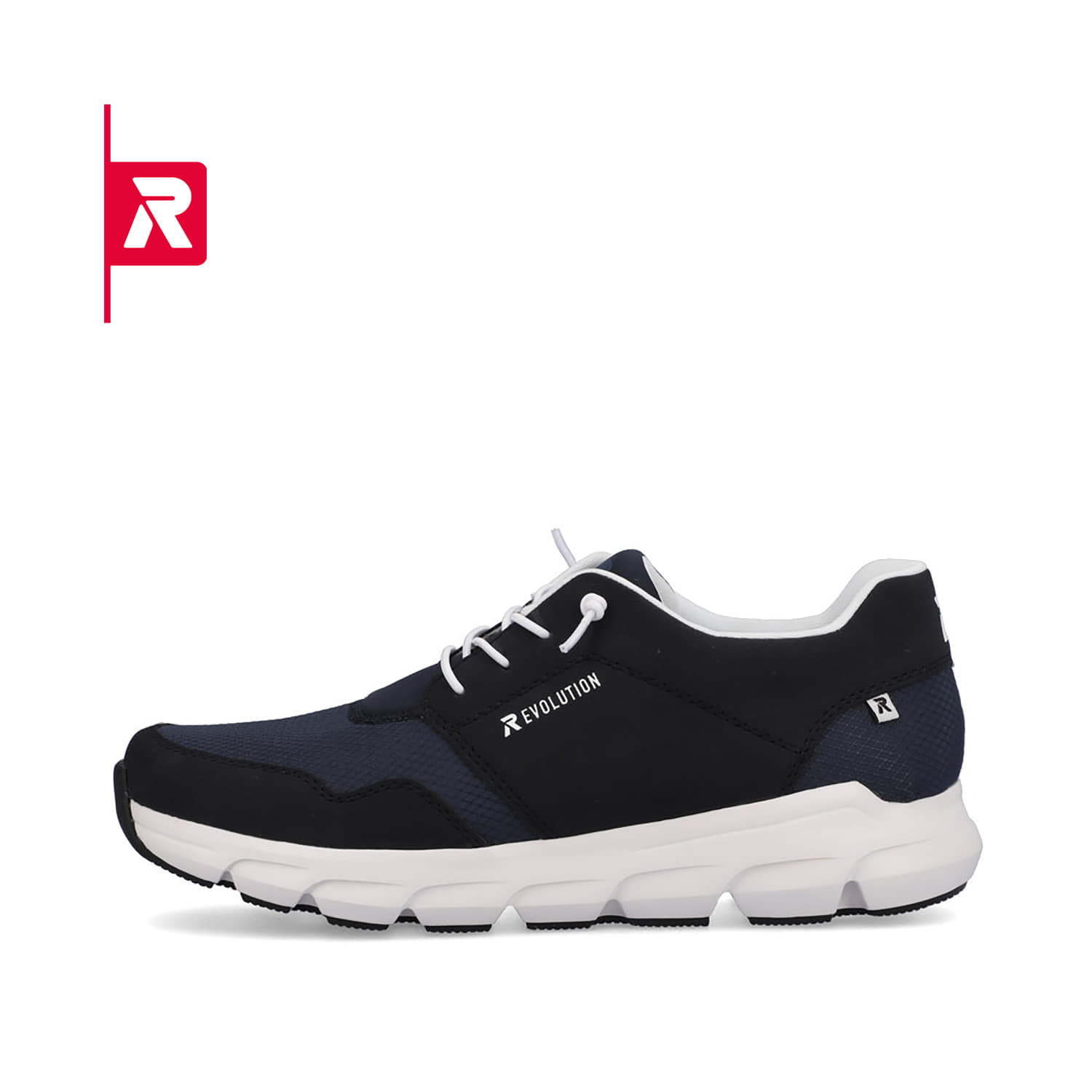 Rieker EVOLUTION Herren Sneaker navy blue