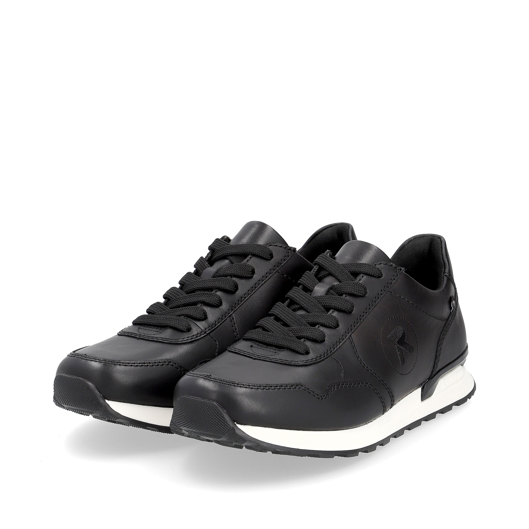 Rieker EVOLUTION Herren Sneaker deep black