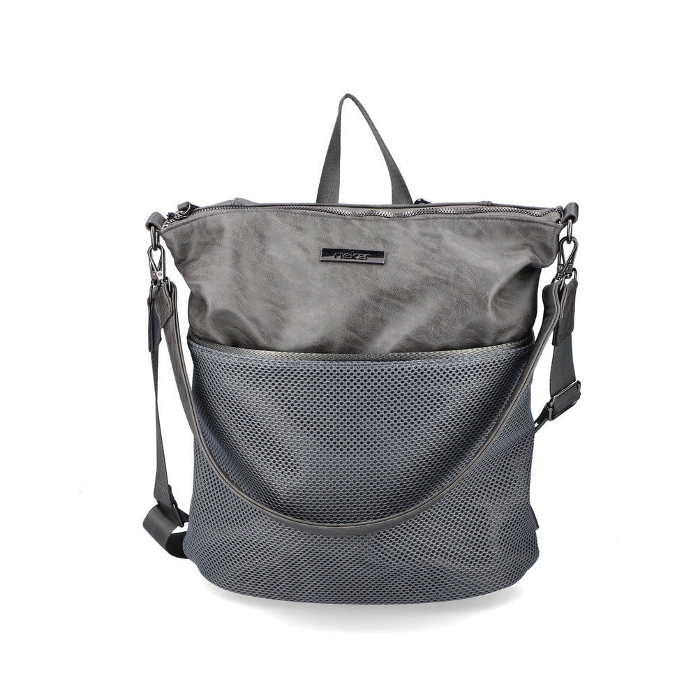 Rieker Damen Rucksack granitgrau