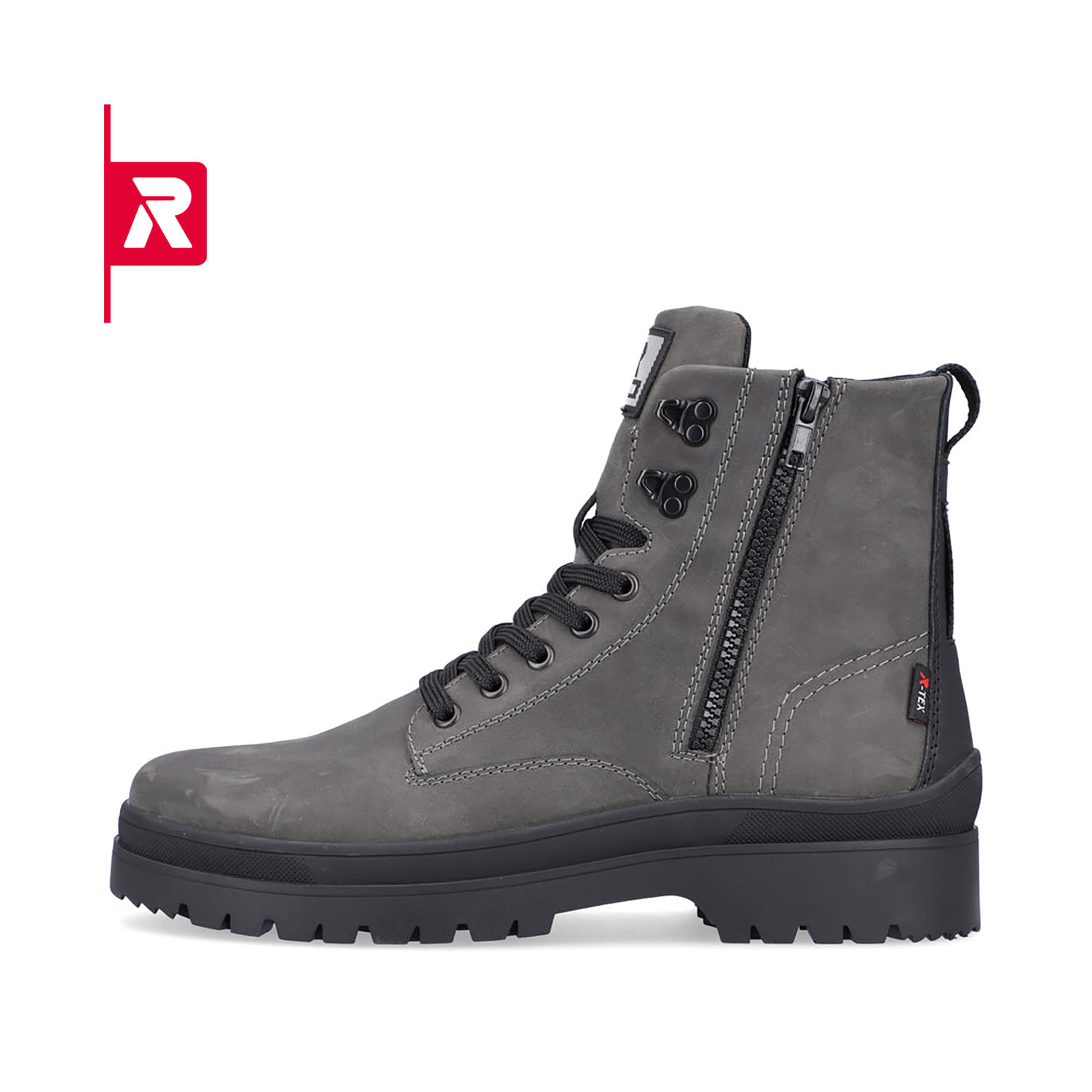 Rieker EVOLUTION Herren Stiefel graphite