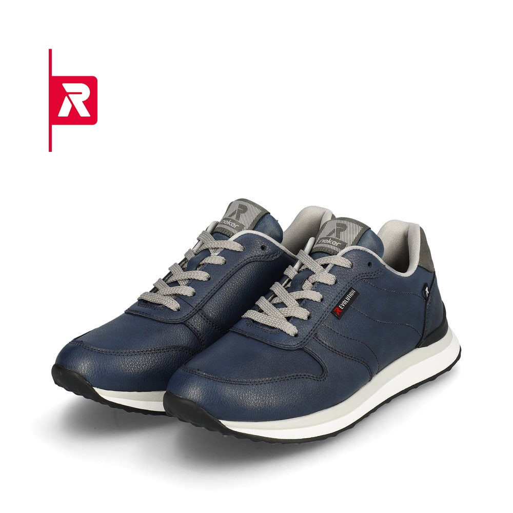 Rieker EVOLUTION Damen Sneaker navy blue