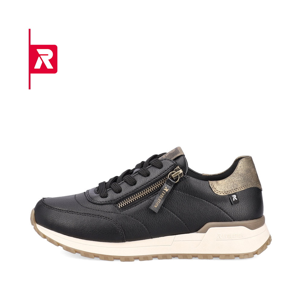 Rieker EVOLUTION Damen Sneaker shadow
