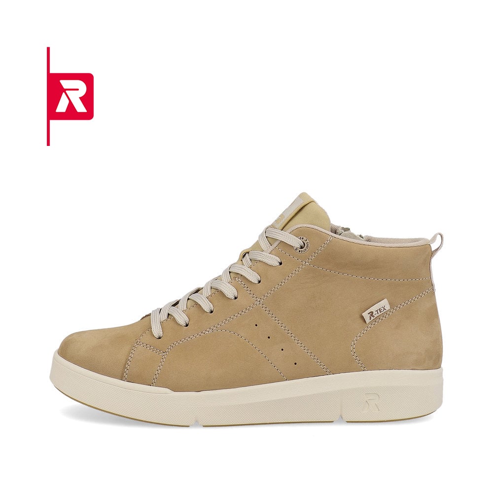 Rieker EVOLUTION Damen Sneaker creme beige