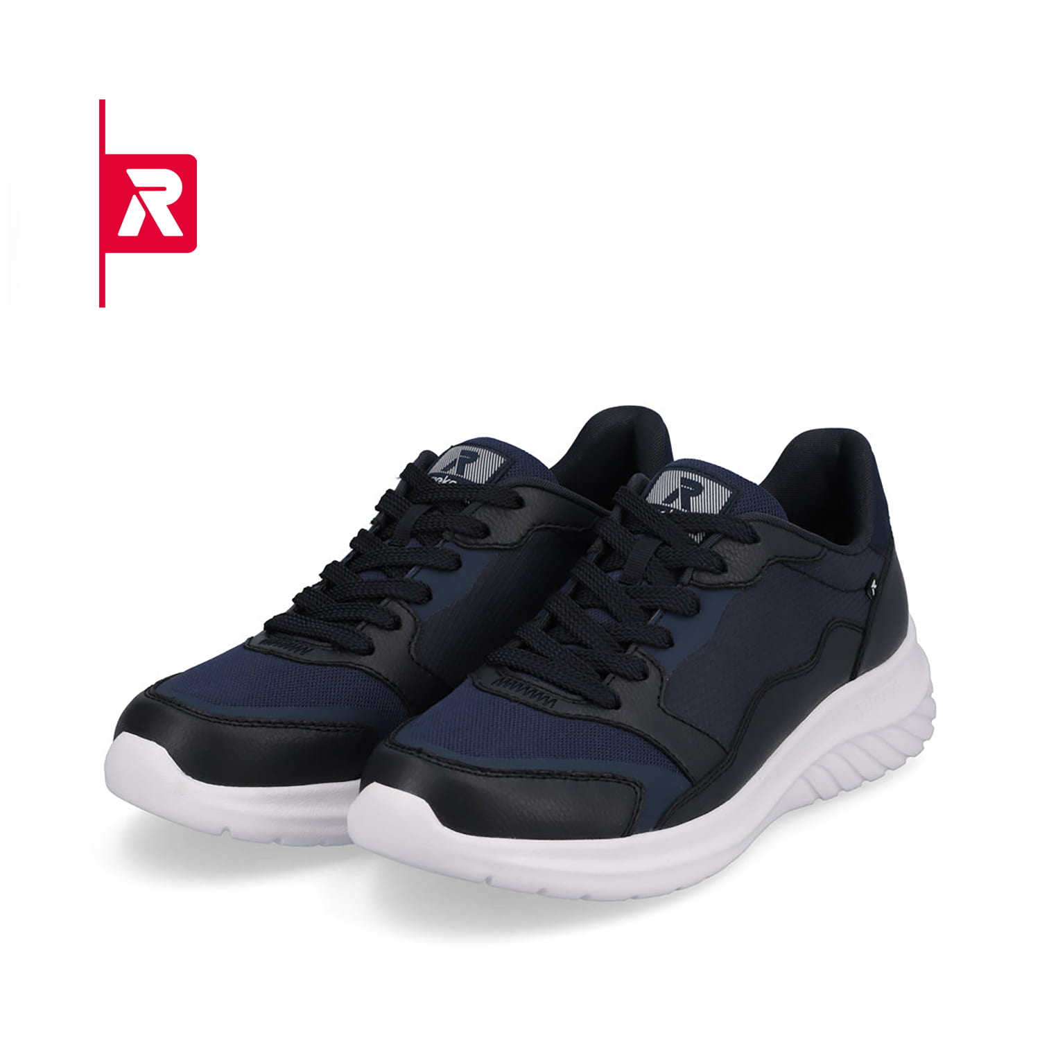 Rieker EVOLUTION Herren Sneaker navy blue