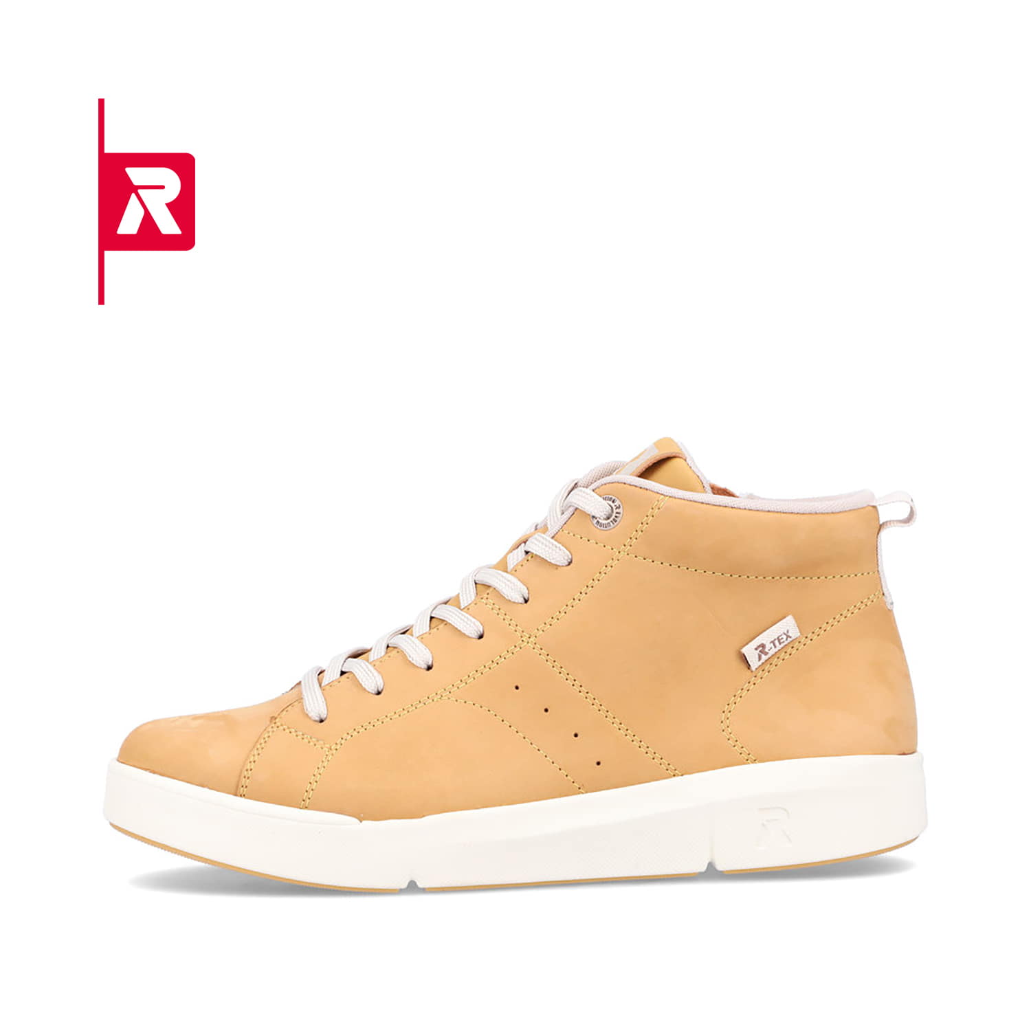 Rieker EVOLUTION Damen Sneaker bronze
