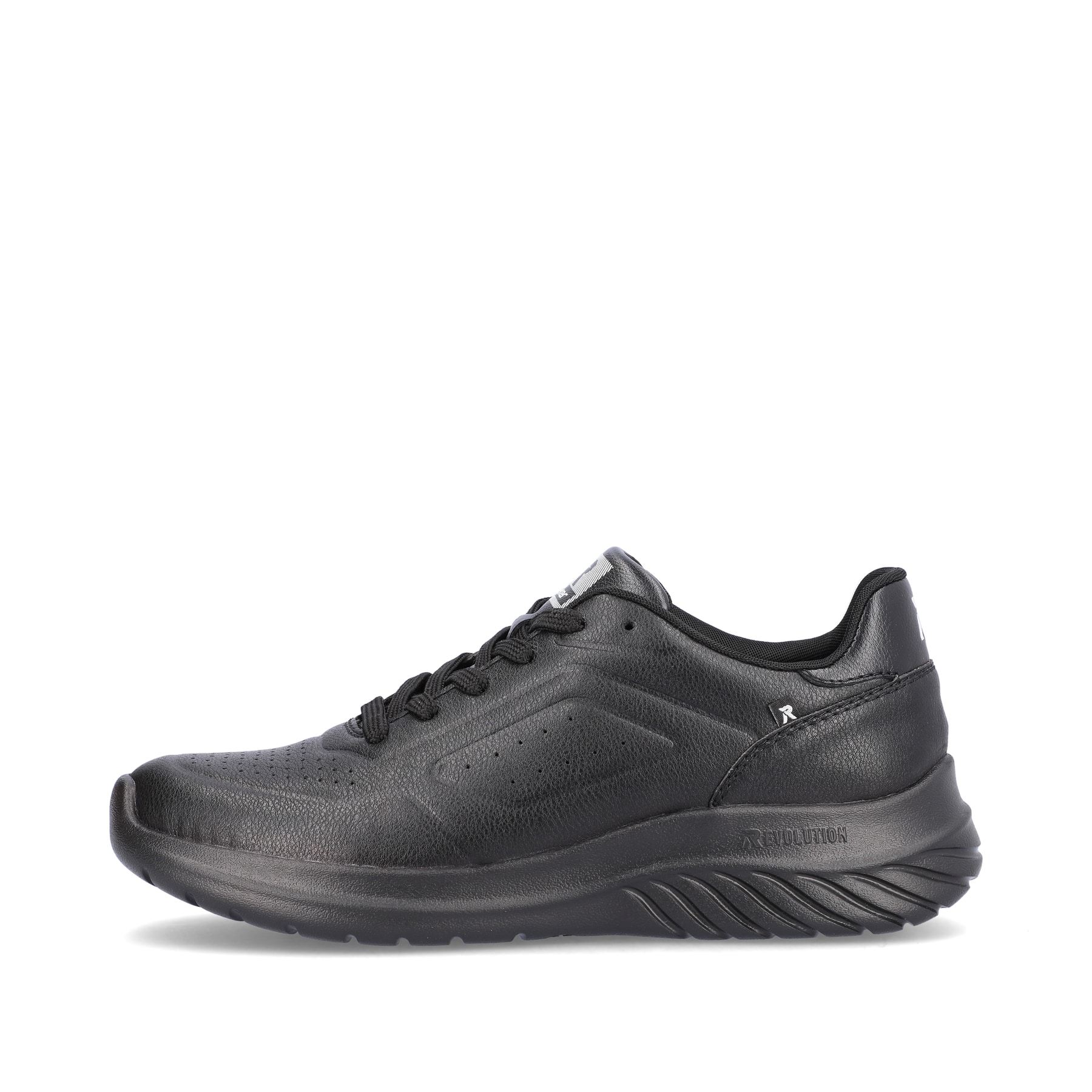 Rieker EVOLUTION Herren Sneaker night black