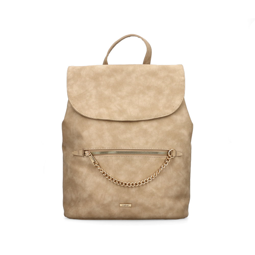 Rieker Damen Rucksack beige