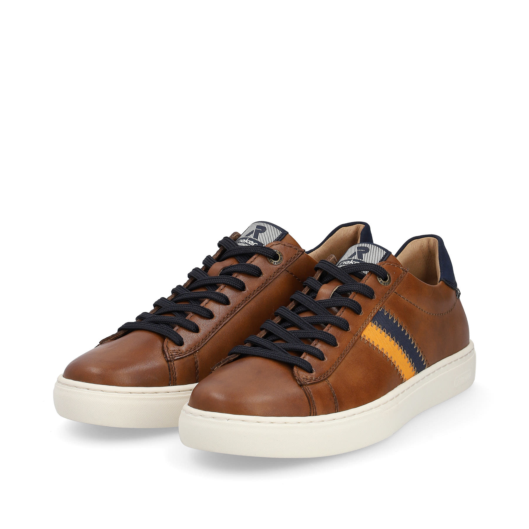 Rieker EVOLUTION Herren Sneaker nut brown
