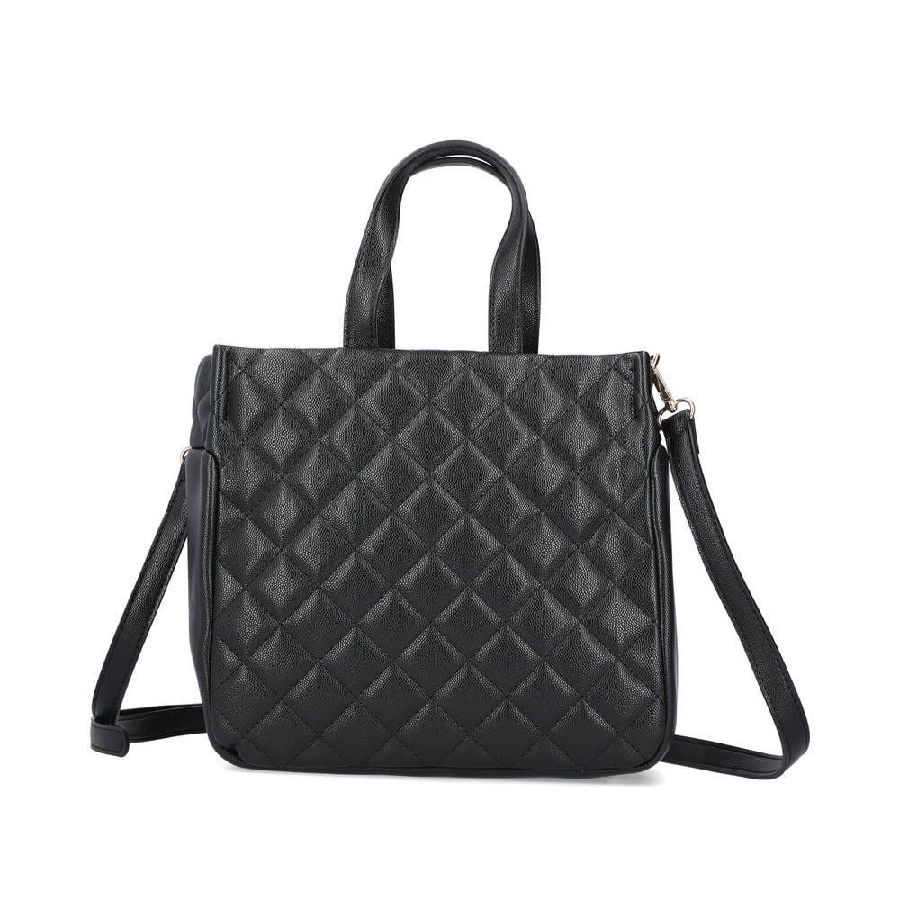 Rieker Damen Handtasche nachtschwarz