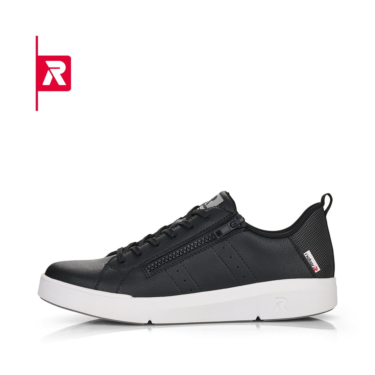 Rieker EVOLUTION Damen Sneaker deep black