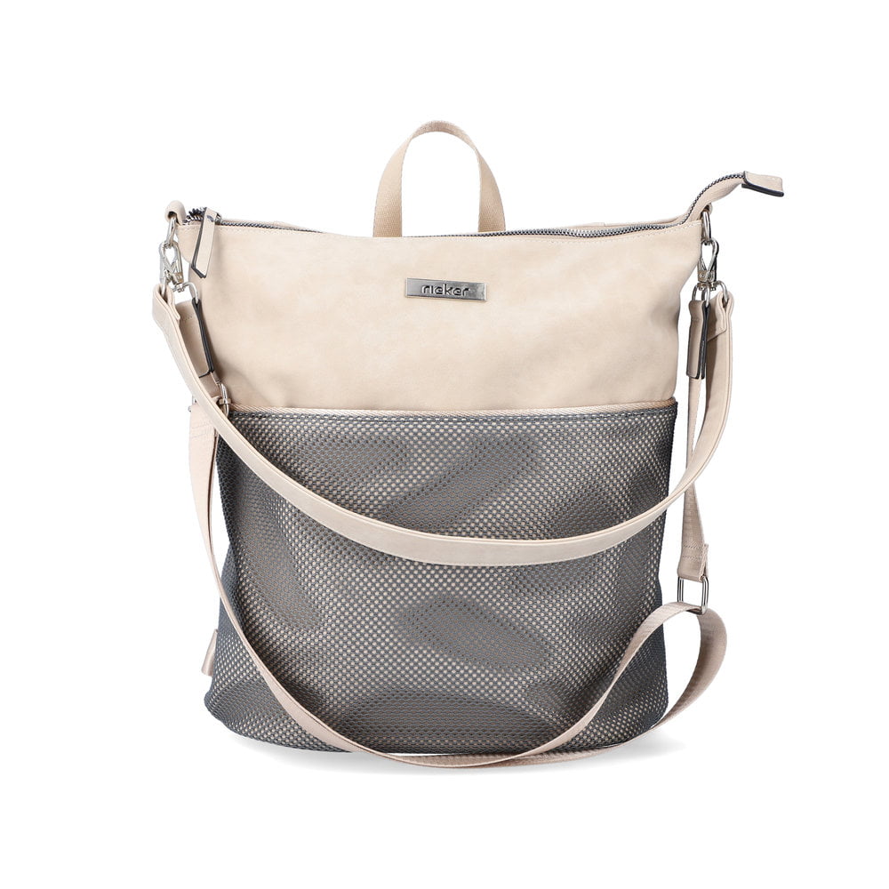 Rieker Damen Rucksack hellbeige