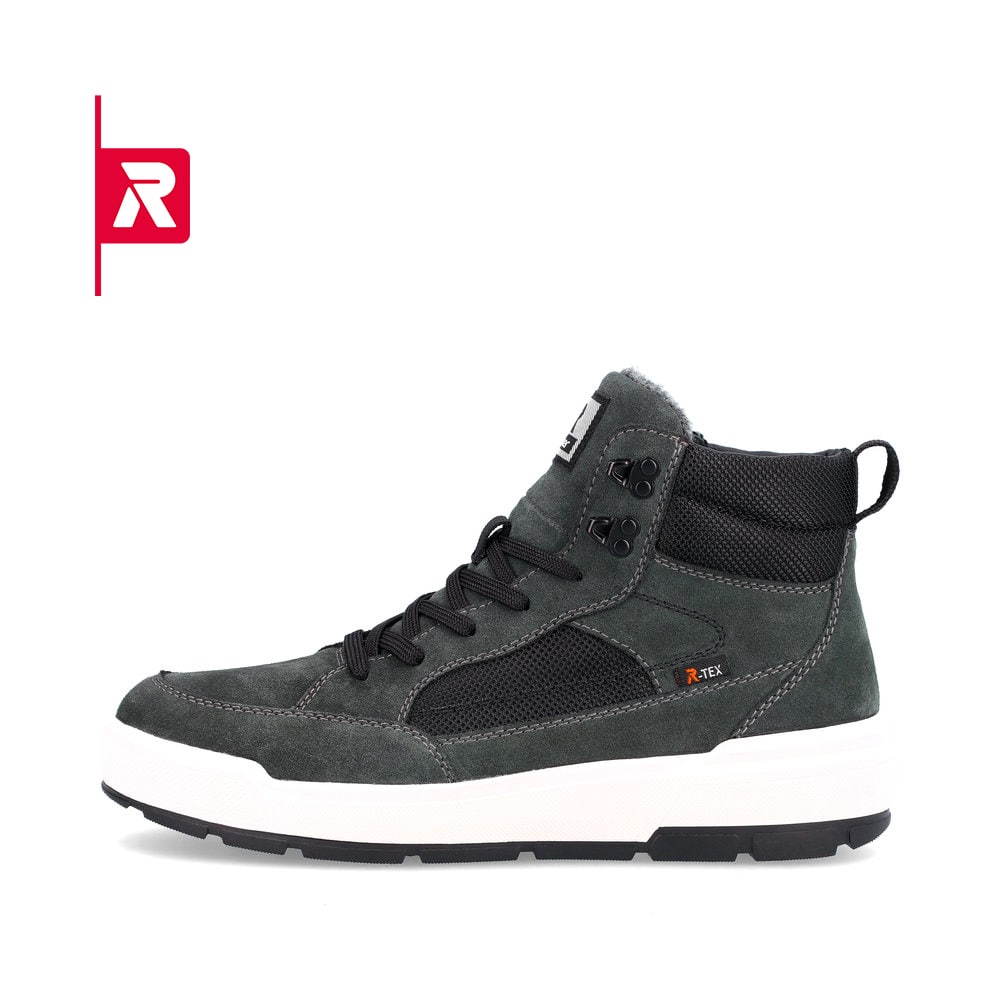 Rieker EVOLUTION Herren Stiefel royal blue