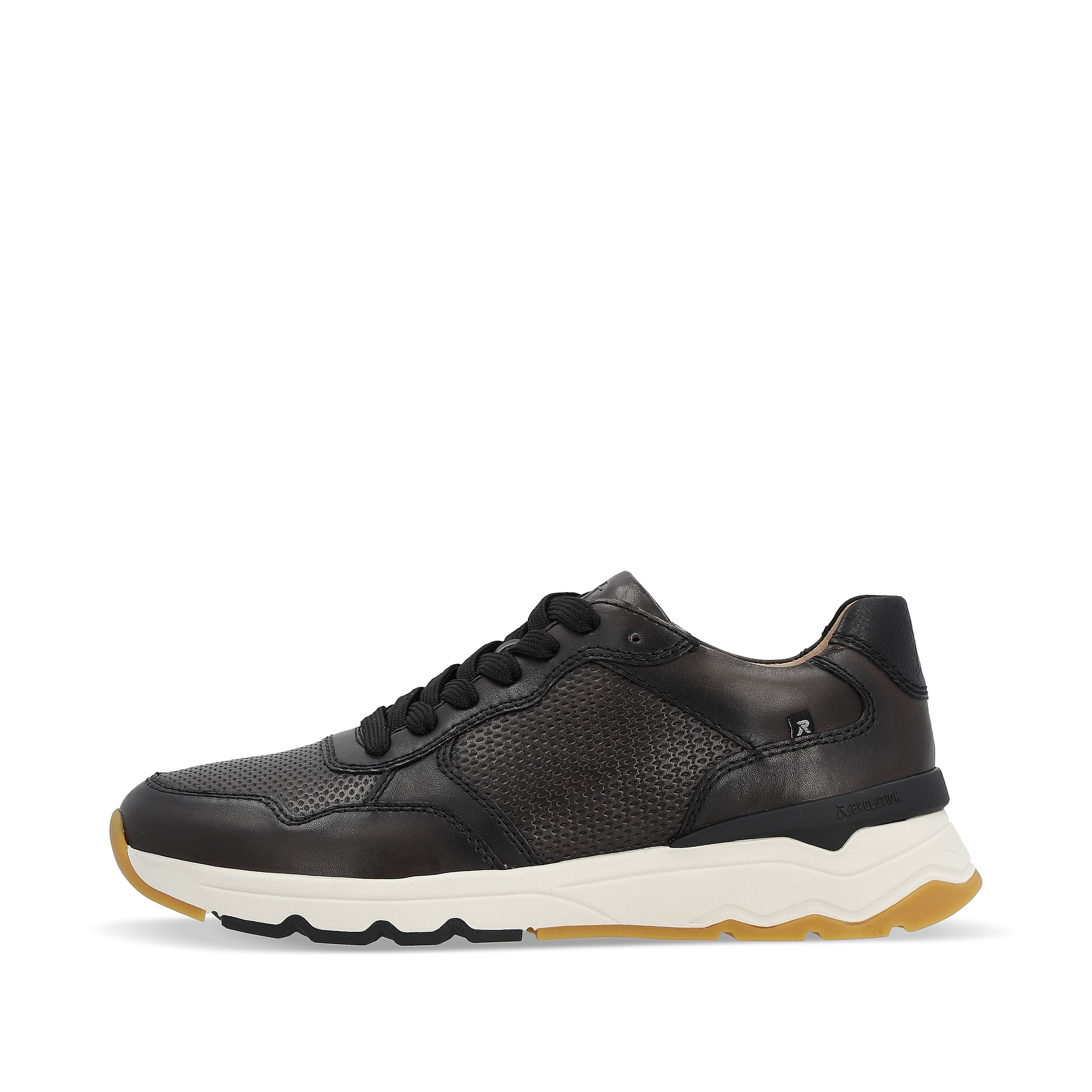 Rieker EVOLUTION Herren Sneaker carbon