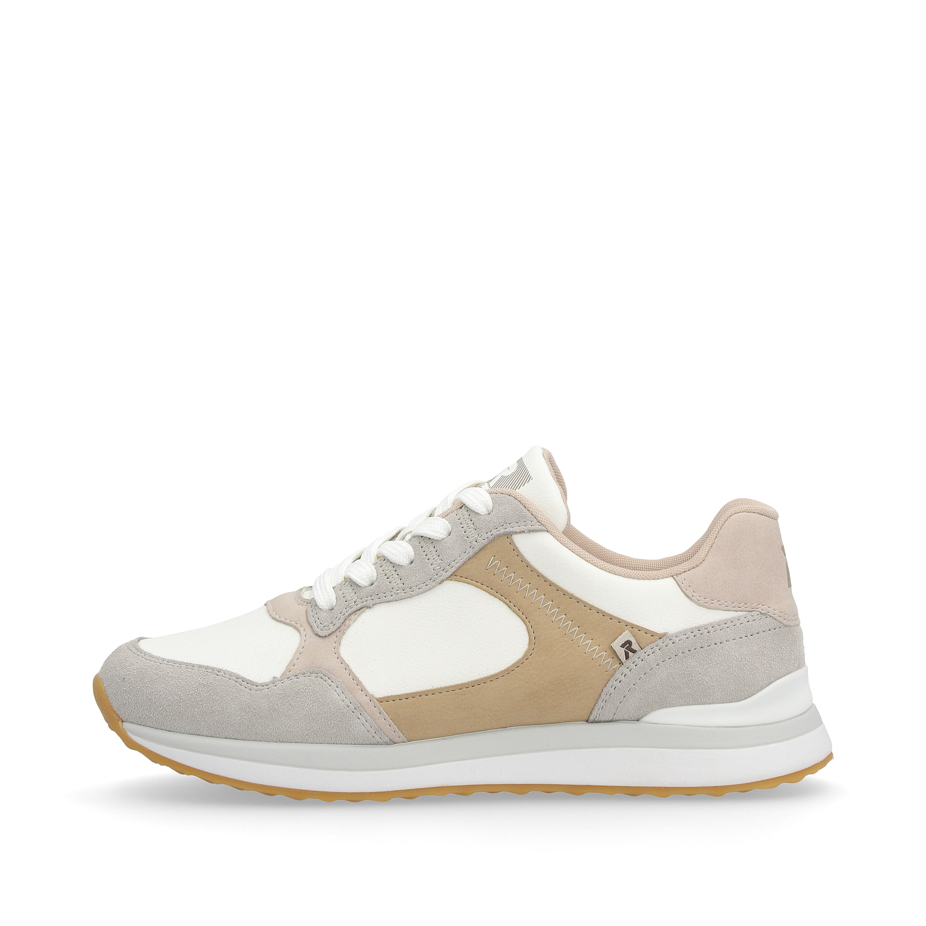 Rieker EVOLUTION Damen Sneaker dust beige